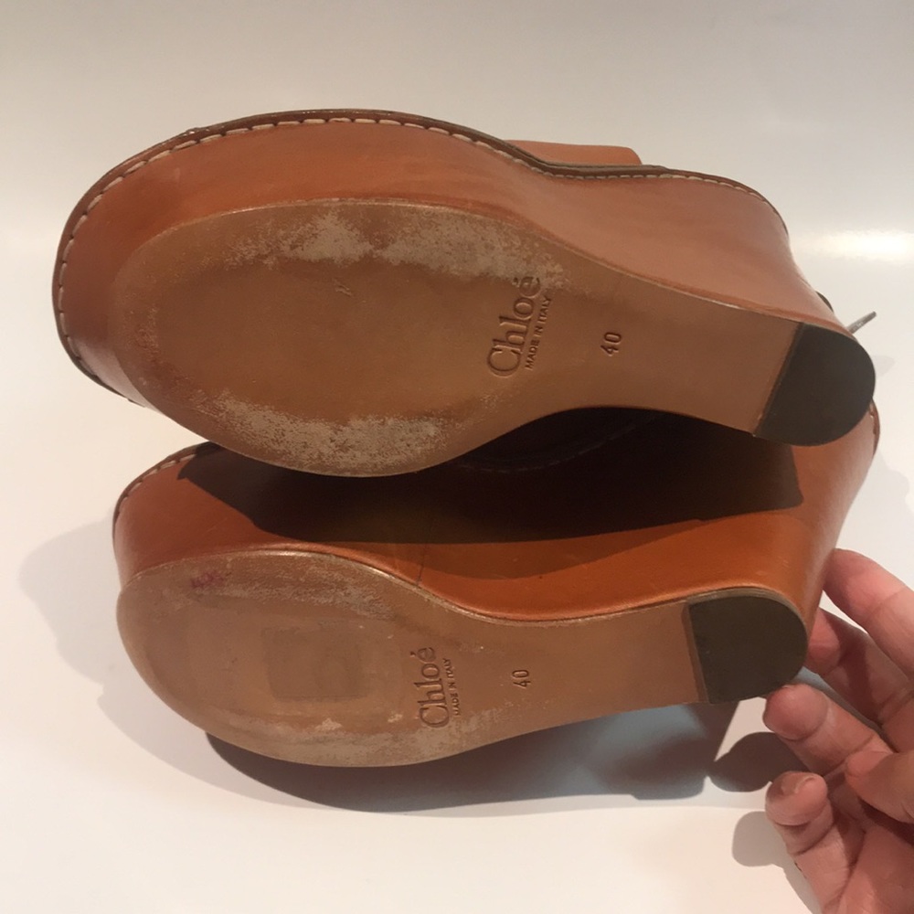 Chloe shoes wedges - Picture 4 of 6